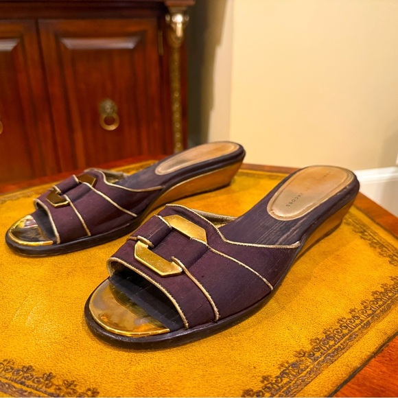 Marc by Marc Jacobs Greek goddess Sandals size 10 - Picture 5 of 11